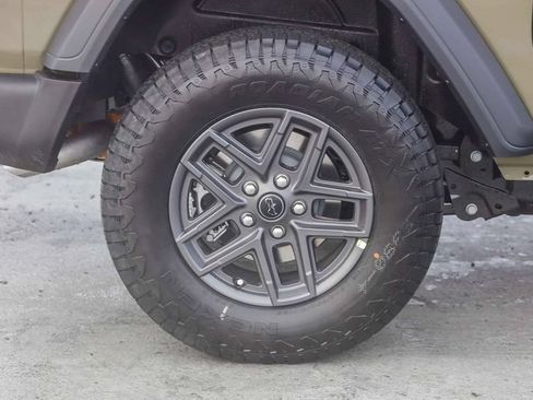 New 2026 Jeep Wrangler Sport AWD/4WD image 12