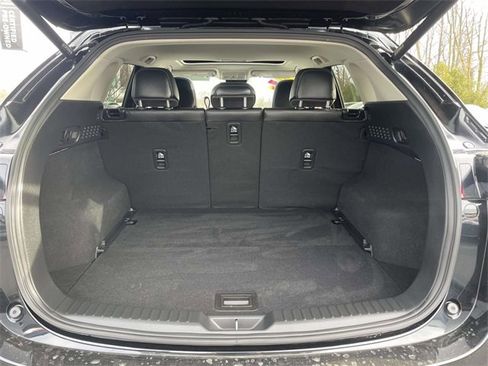 Certified 2025 MAZDA CX-5 AWD 2.5 S w/ Preferred Package image 8