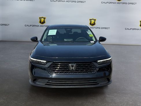 Used 2025 Honda Accord SE image 8