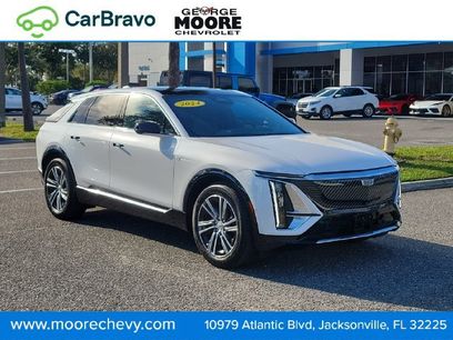 Used 2024 Cadillac Lyriq Luxury