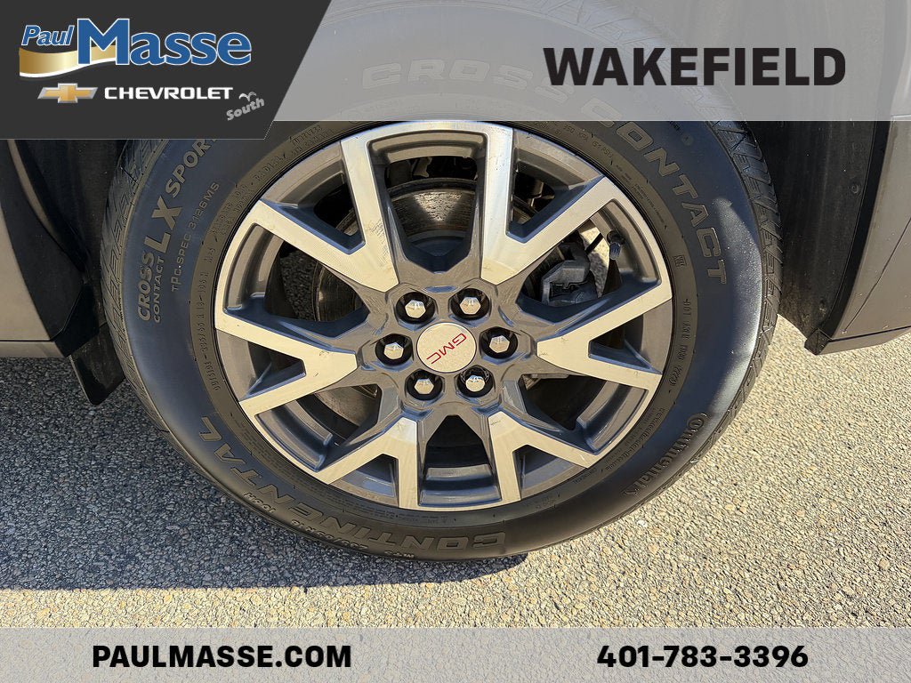 Used 2023 GMC Acadia SLE w/ Driver Convenience Package AWD/4WD image 25