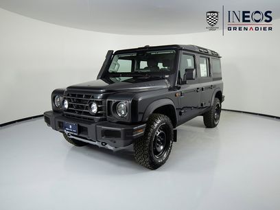 New 2025 INEOS Grenadier Trialmaster Edition