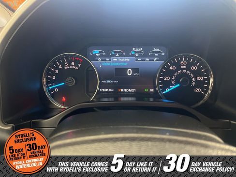 Used 2015 Ford F150 Lariat w/ Equipment Group 502A Luxury image 29