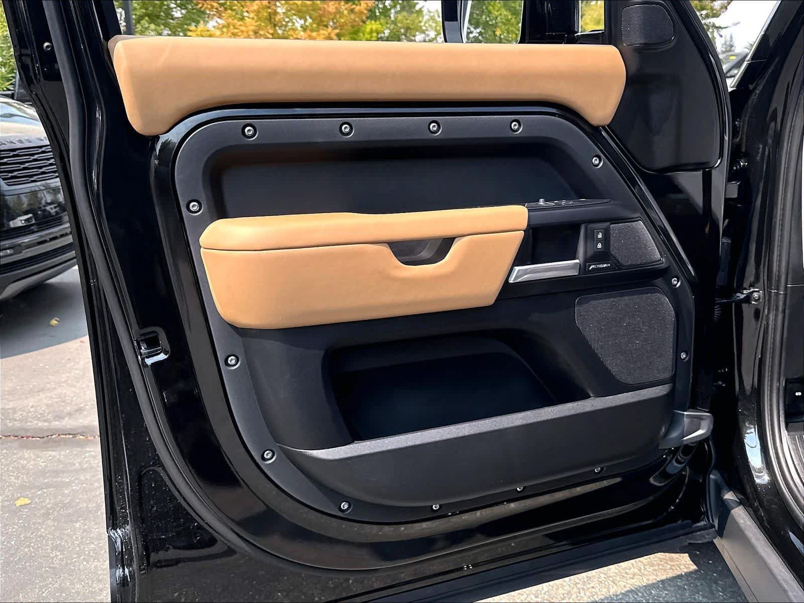 New 2026 Land Rover Defender 130 S AWD/4WD image 24