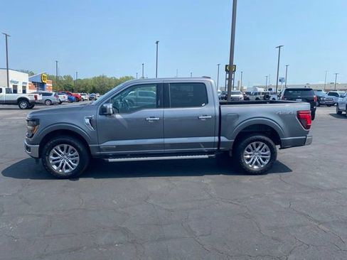 Used 2024 Ford F150 XLT w/ Equipment Group 302A MID AWD/4WD image 2