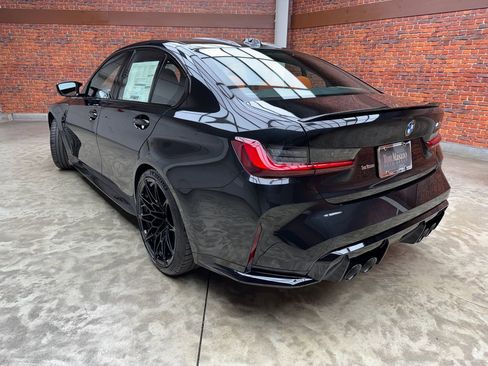 New 2027 BMW M3 Competition RWD image 2