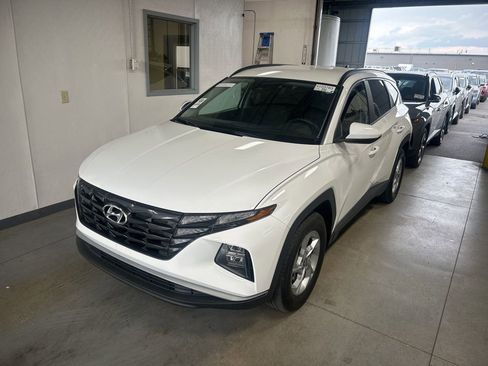Used 2024 Hyundai Tucson SEL image 1