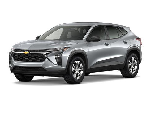 New 2026 Chevrolet Trax LS w/ Driver Confidence Package FWD image 1