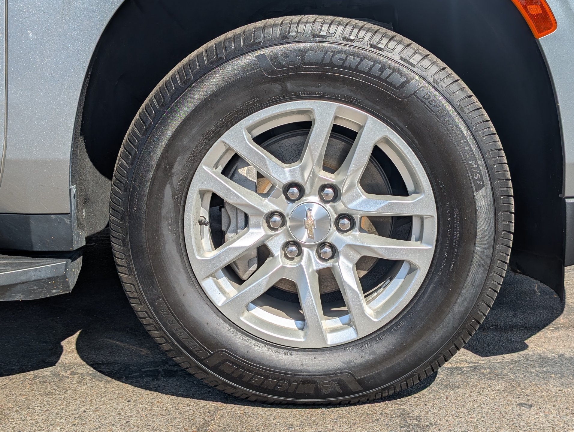 Certified 2024 Chevrolet Tahoe LT AWD/4WD image 6