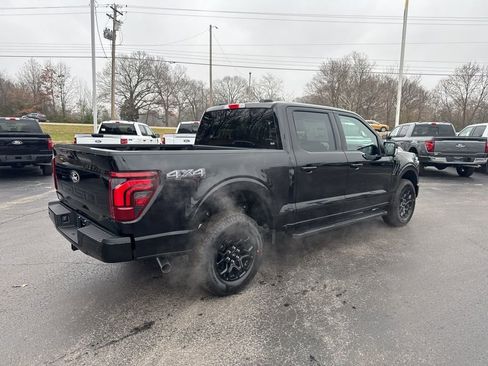 New 2025 Ford F150 Lariat w/ Bed Utility Package image 3