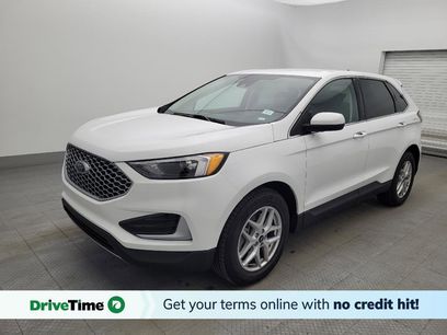 Used 2024 Ford Edge SEL