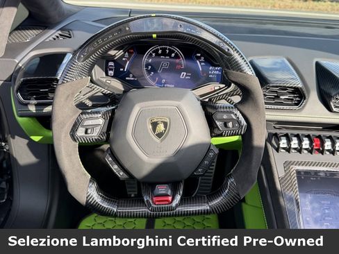 Used 2023 Lamborghini Huracan EVO image 23