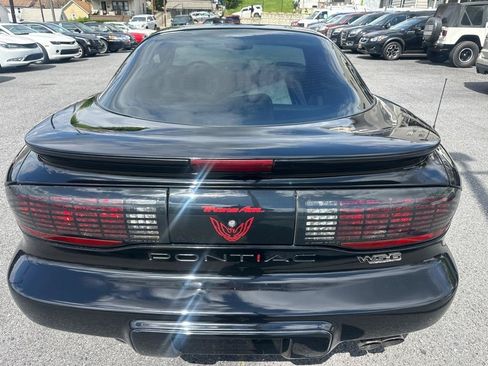 Used 1994 Pontiac Firebird Trans Am RWD image 7