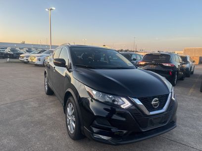 Certified 2022 Nissan Rogue Sport SV