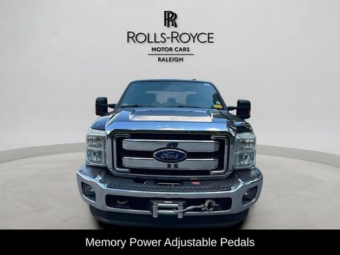 Used 2016 Ford F250 Lariat w/ Lariat Ultimate Package image 9