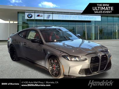 New 2027 BMW M4 xDrive Competition w/ M Driver's Package