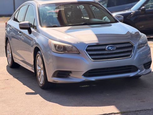 Used 2015 Subaru Legacy 2.5i Premium AWD/4WD image 1