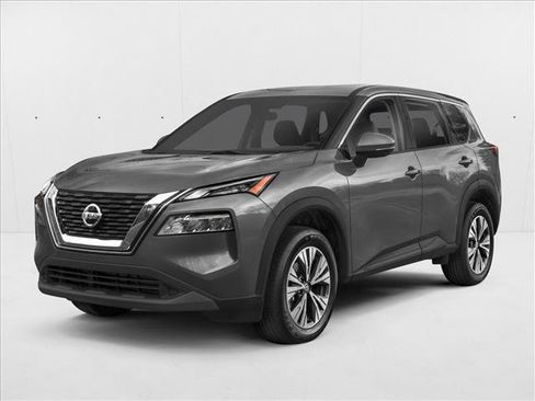 Used 2023 Nissan Rogue SV image 1