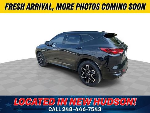 Used 2023 Chevrolet Blazer RS AWD/4WD image 8