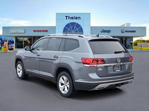 Used 2018 Volkswagen Atlas SEL image 3
