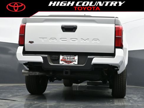 New 2026 Toyota Tacoma TRD Sport RWD image 38