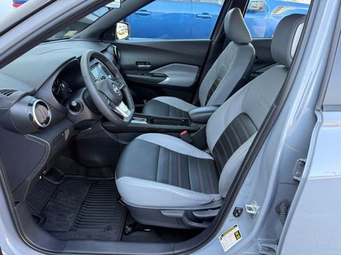 Certified 2024 Nissan Kicks SR w/ SR Premium Package image 13