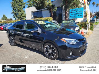 Used 2014 Toyota Corolla S