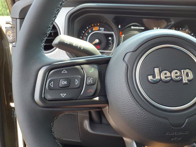 New 2026 Jeep Wrangler Unlimited Sport AWD/4WD image 9