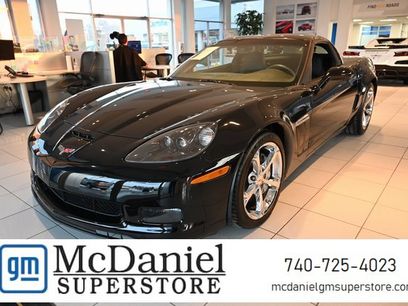 Used 2010 Chevrolet Corvette Grand Sport