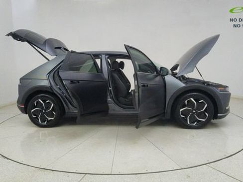 Used 2023 Hyundai Ioniq 5 SEL w/ Cargo Package AWD/4WD image 73