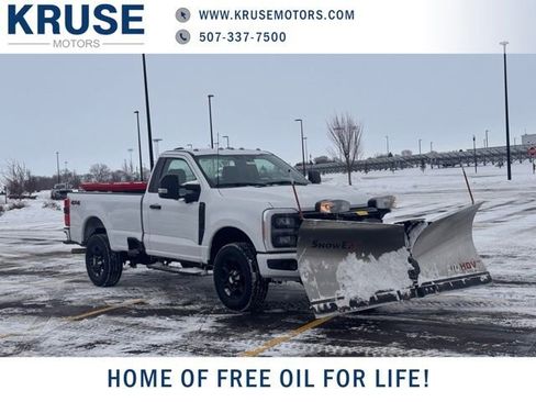 Used 2023 Ford F350 XL w/ STX Appearance Package image 1