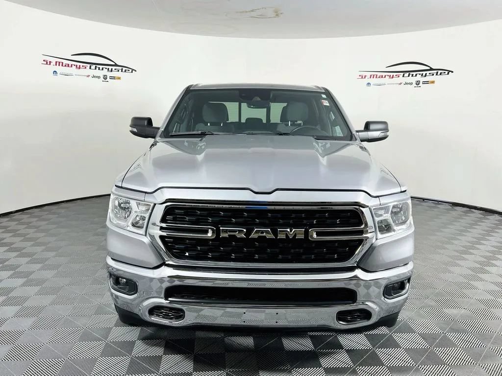 Used 2023 RAM 1500 Big Horn AWD/4WD image 3
