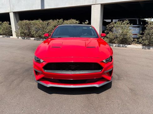 Used 2020 Ford Mustang Coupe w/ Equipment Group 101A RWD image 4