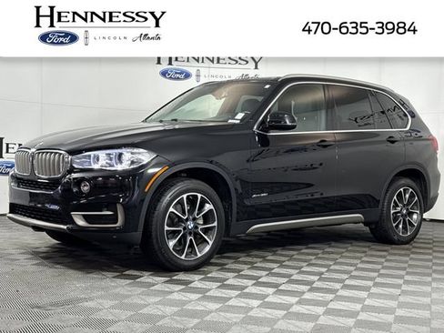 Used 2018 BMW X5 xDrive35i AWD/4WD image 1