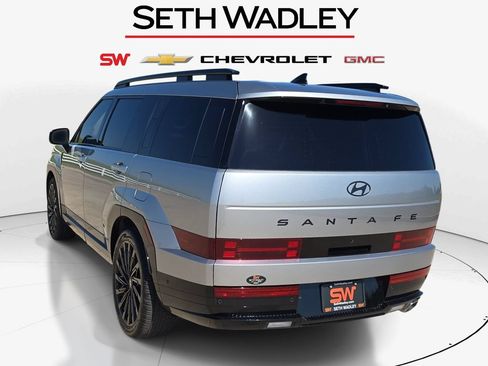 Used 2024 Hyundai Santa Fe Calligraphy FWD image 5