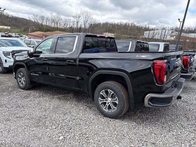 New 2026 GMC Sierra 1500 SLE w/ X31 Off-Road Package AWD/4WD image 3