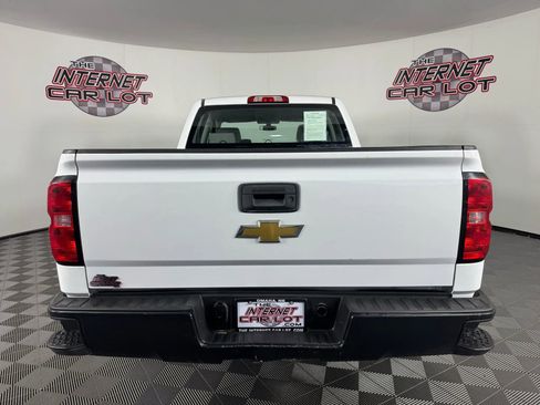 Used 2017 Chevrolet Silverado 1500 W/T image 6