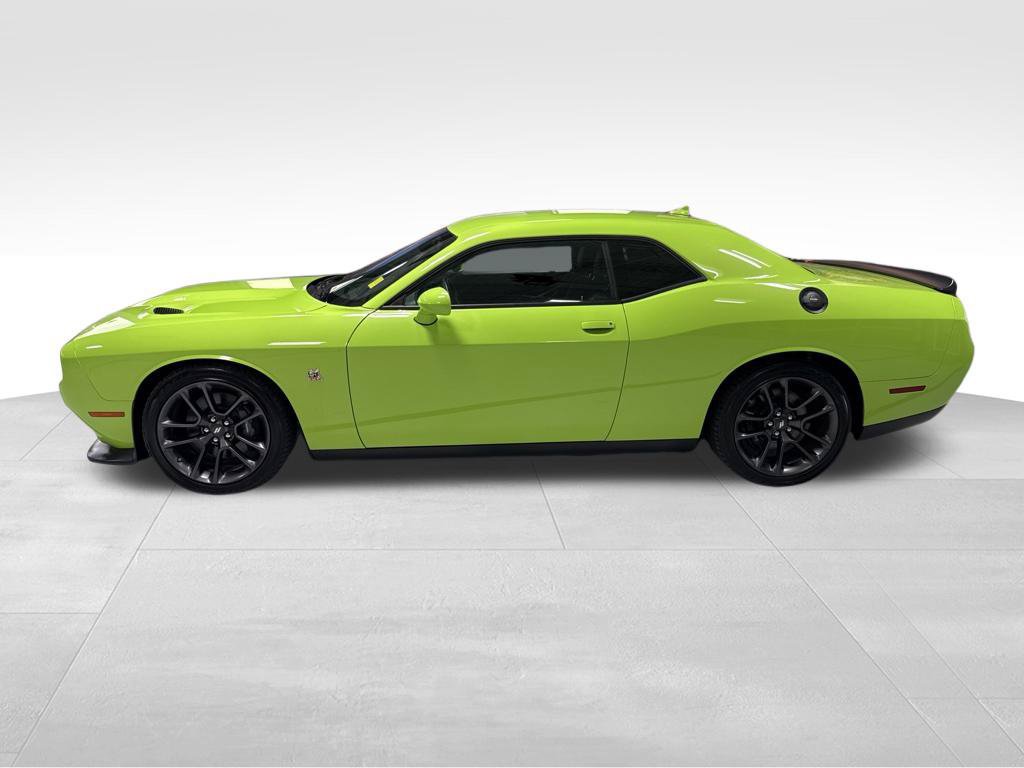 Used 2023 Dodge Challenger R/T Scat Pack w/ Plus Package RWD image 3