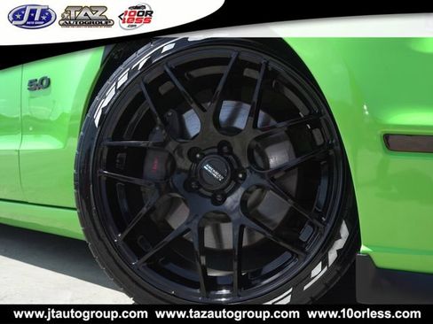 Used 2014 Ford Mustang GT Premium w/ Brembo Brake Package RWD image 9
