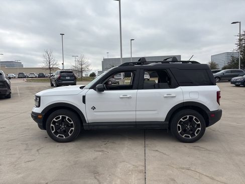 Used 2022 Ford Bronco Sport Outer Banks w/ Tech Package image 7