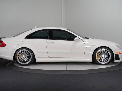 Used 2008 Mercedes-Benz CLK 63 AMG Black Series image 7