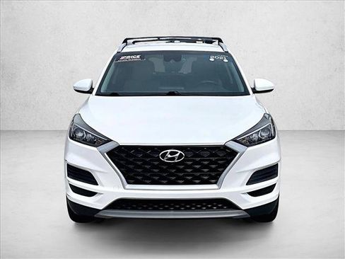 Used 2021 Hyundai Tucson SEL FWD image 3
