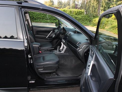 Used 2018 Subaru Forester 2.5i Limited w/ Popular Package #3B AWD/4WD image 15