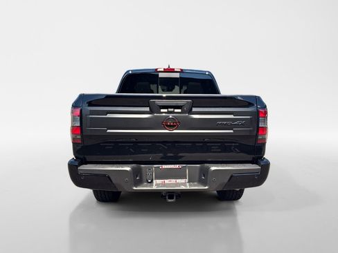 New 2026 Nissan Frontier PRO-4X w/ Pro Premium Package image 4