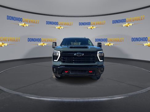 New 2026 Chevrolet Silverado 3500 LTZ w/ Trail Boss Package image 8