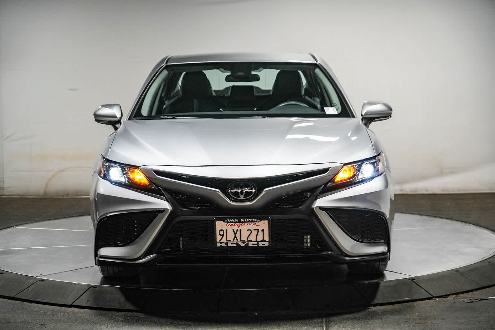 Certified 2024 Toyota Camry SE FWD image 8