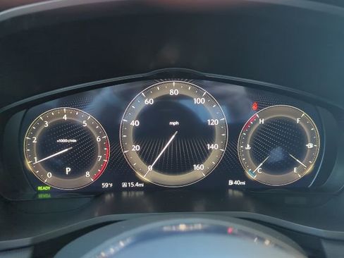 New 2026 MAZDA CX-90 3.3 Turbo w/ Premium Sport Pkg image 26