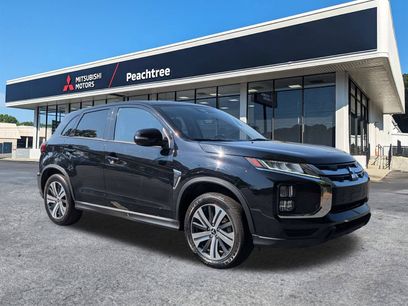 Used 2024 Mitsubishi Outlander Sport SE