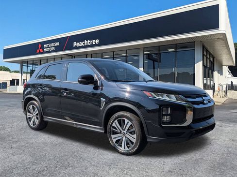 Used 2024 Mitsubishi Outlander Sport SE AWD/4WD image 1