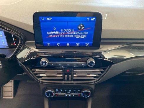 New 2025 Ford Escape ST-Line w/ Cold Weather Package image 24